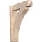 Ekena Millwork Thorton Smooth Craftsman Outlooker, Douglas Fir, 5 1/2"W x 20"D x 24"H OUT06X20X24THR04SDF - alternate 1